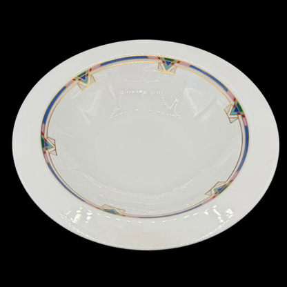Villeroy & Boch Paloma Picasso Park Avenue: Salatteller / Salatschale / tiefer Teller - selten