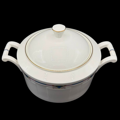 Villeroy & Boch Paloma Picasso Park Avenue: Suppenterrine / Terrine / Ragoutschüssel