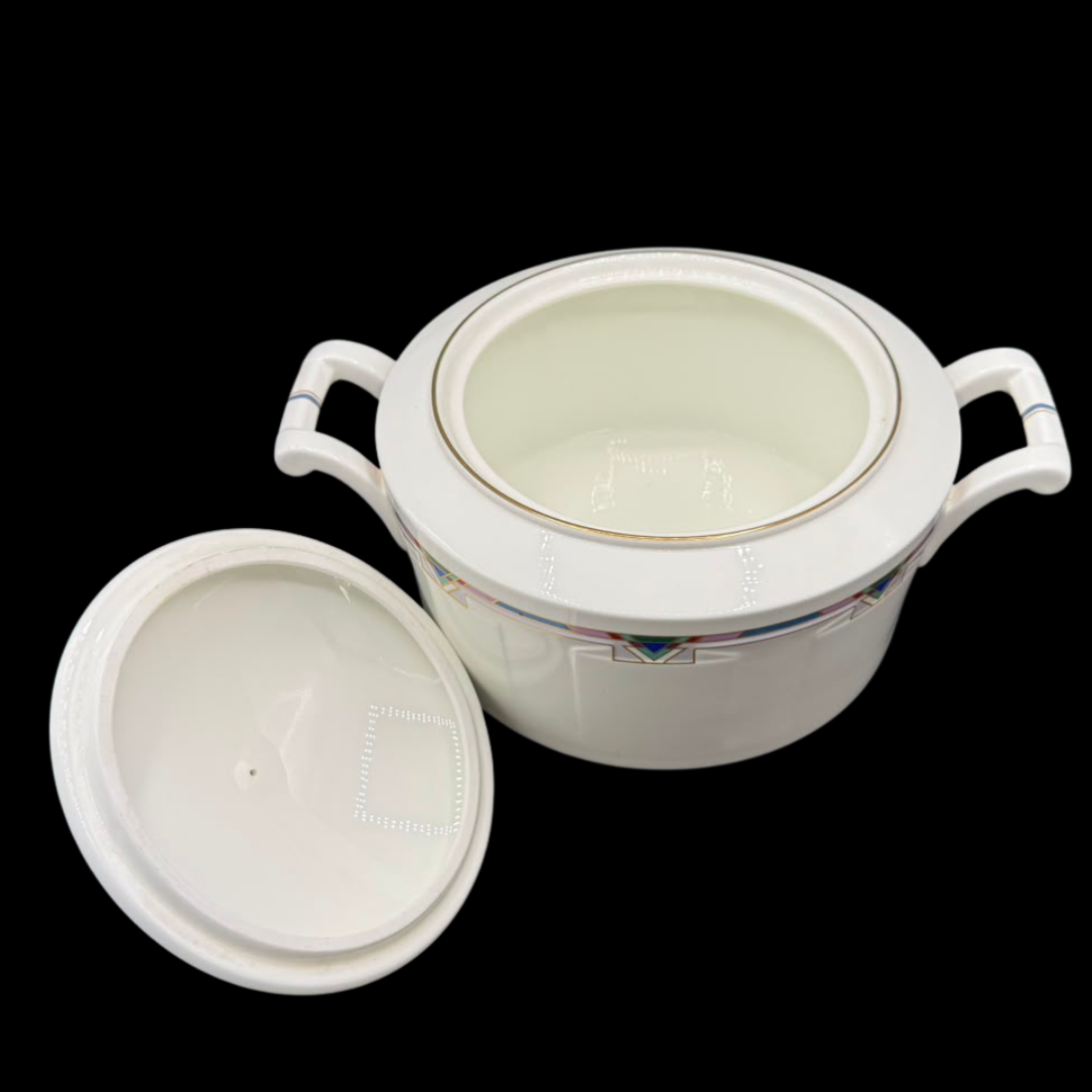 Villeroy & Boch Paloma Picasso Park Avenue: Suppenterrine / Terrine / Ragoutschüssel