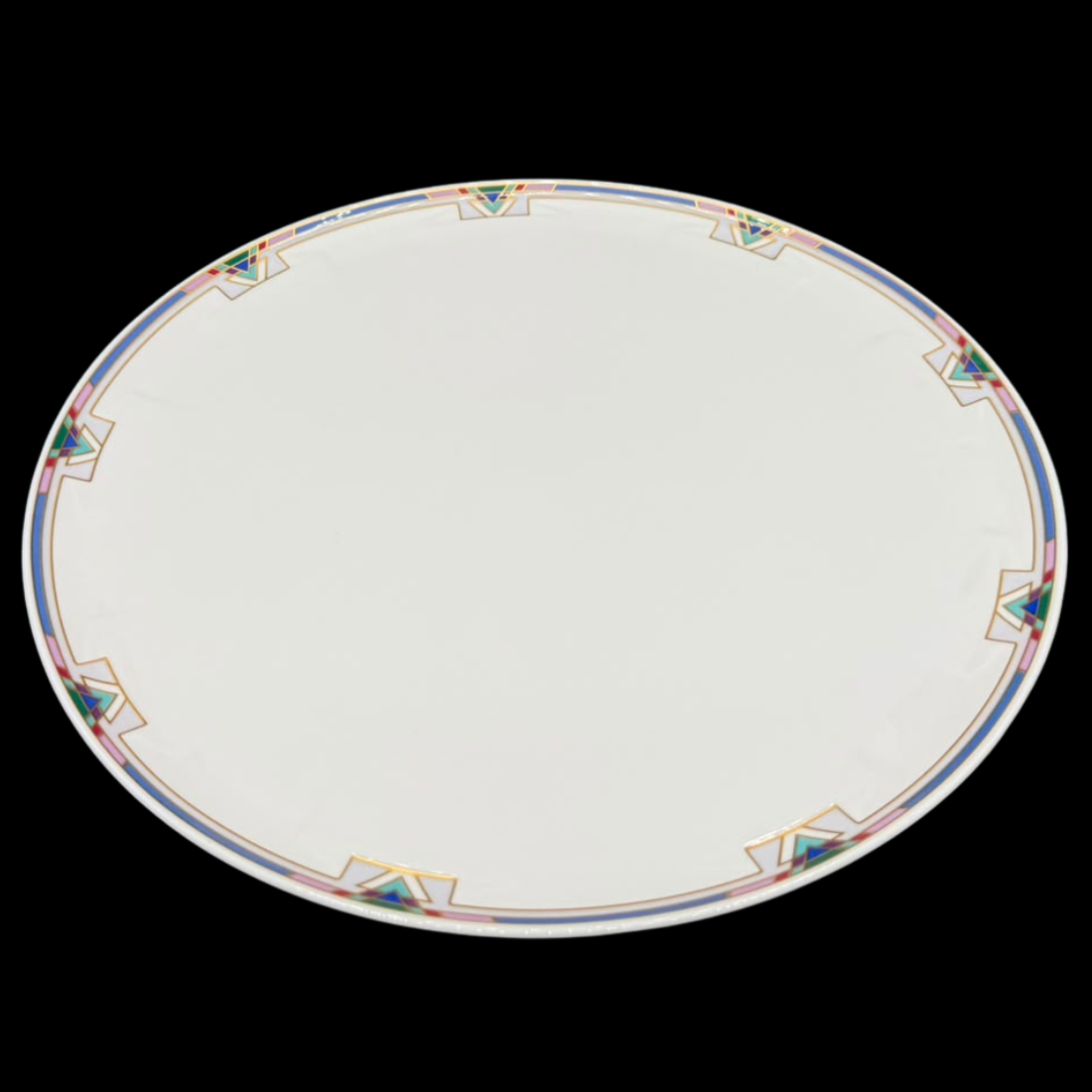 Villeroy & Boch Paloma Picasso Park Avenue: Tortenplatte / Kuchenplatte / Platte