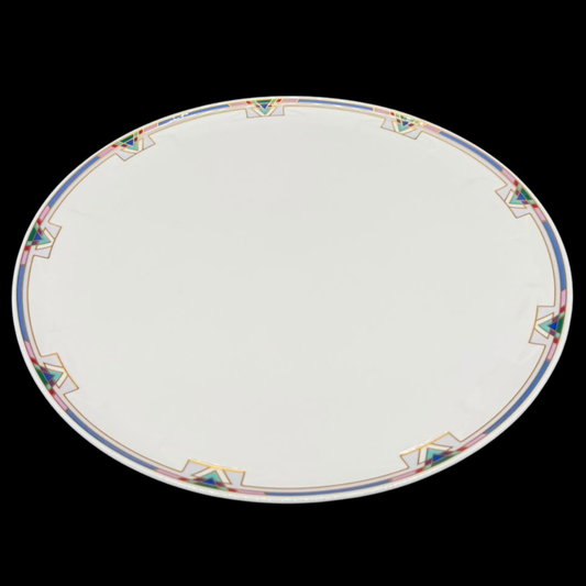Villeroy & Boch Paloma Picasso Park Avenue: Tortenplatte / Kuchenplatte / Platte