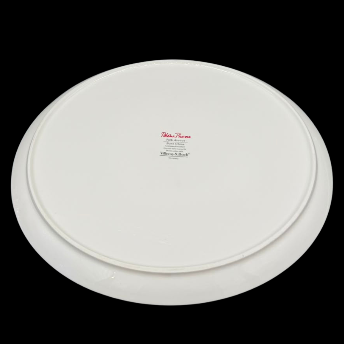 Villeroy & Boch Paloma Picasso Park Avenue: Tortenplatte / Kuchenplatte / Platte