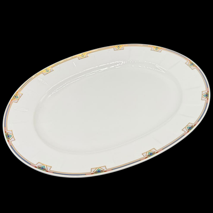 Villeroy & Boch Paloma Picasso Park Avenue: Fleischplatte / Platte - 33,5 cm