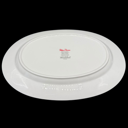 Villeroy & Boch Paloma Picasso Park Avenue: Fleischplatte / Platte - 33,5 cm