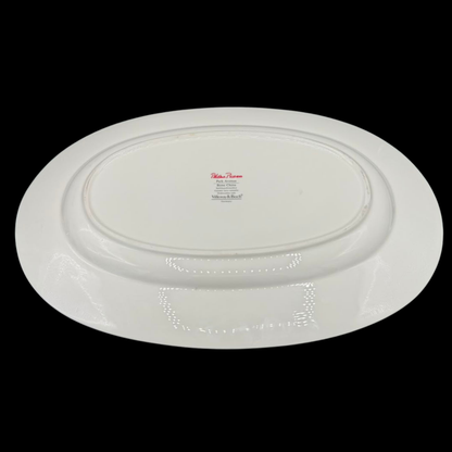 Villeroy & Boch Paloma Picasso Park Avenue: Fleischplatte / Platte - 39,5 cm