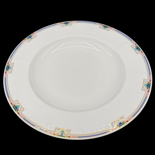 Villeroy & Boch Paloma Picasso Park Avenue: Pastateller / tiefer Teller - selten