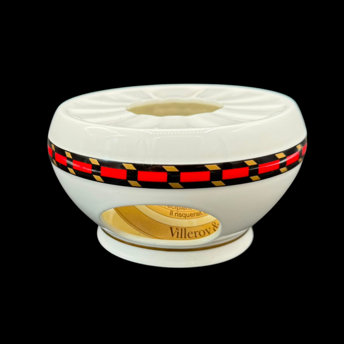 Villeroy & Boch Paloma Picasso Castellon: Stövchen / Rechaud