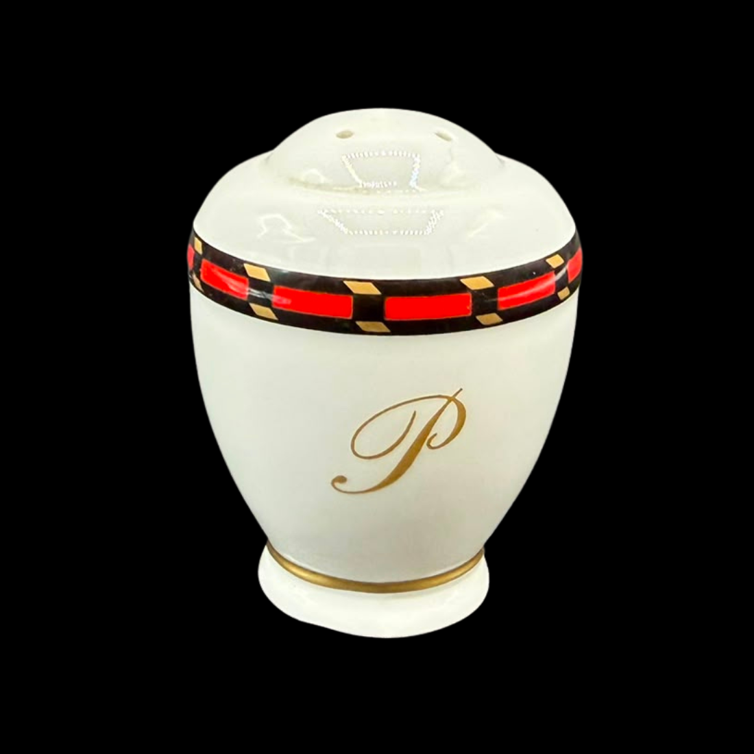 Villeroy & Boch Paloma Picasso Castellon: Pfefferstreuer / Streuer für Pfeffer
