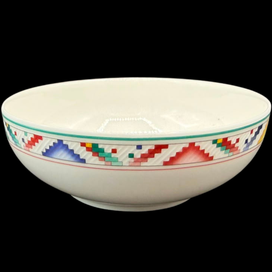 Villeroy & Boch Indian Look: Bol / Müslischale / Müslischüssel