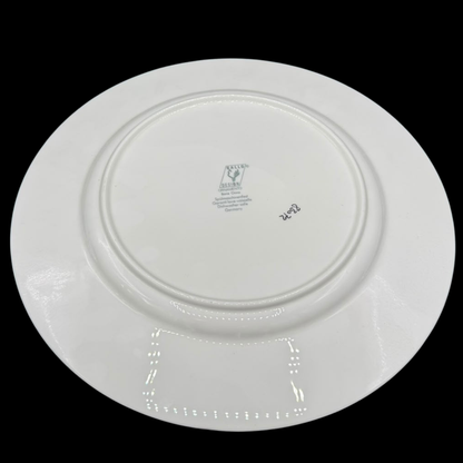 Villeroy & Boch Ornamento: Platzteller / Pizzateller / runde Platte