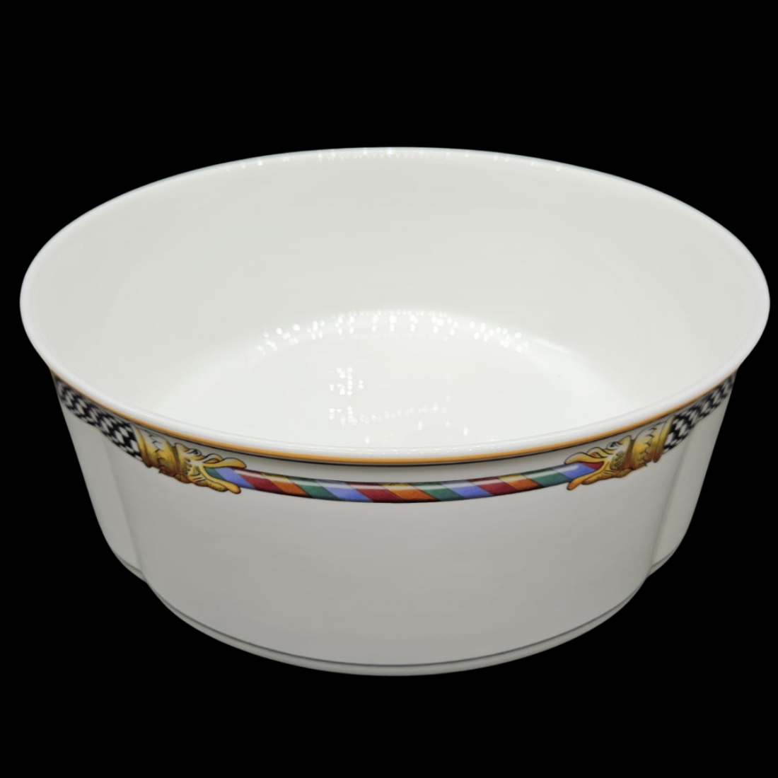 Villeroy & Boch Ornamento: Schüssel / Servierschüssel - 23 cm