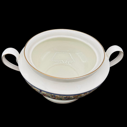 Villeroy & Boch Madeleine: Terrine / Ragoutschüssel / Suppenterrine