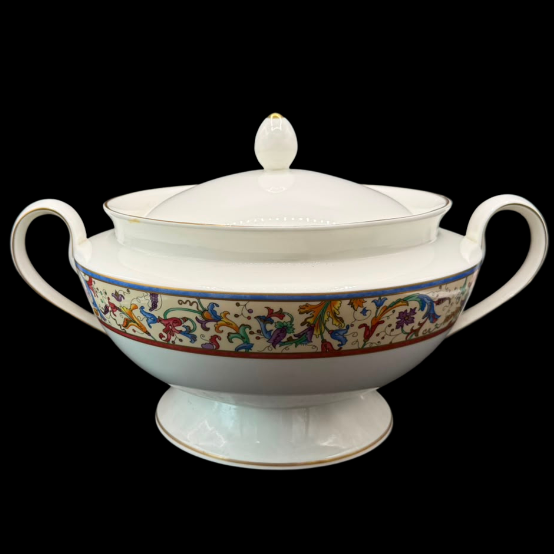 Villeroy & Boch Madeleine: Terrine / Ragoutschüssel / Suppenterrine