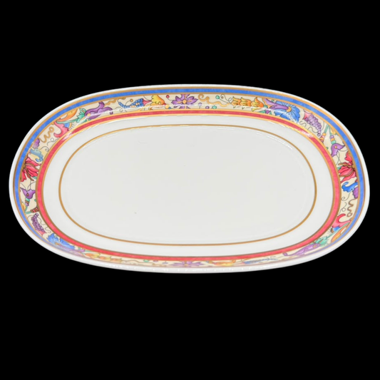 Villeroy & Boch Madeleine: Wurstplatte / kleine Platte