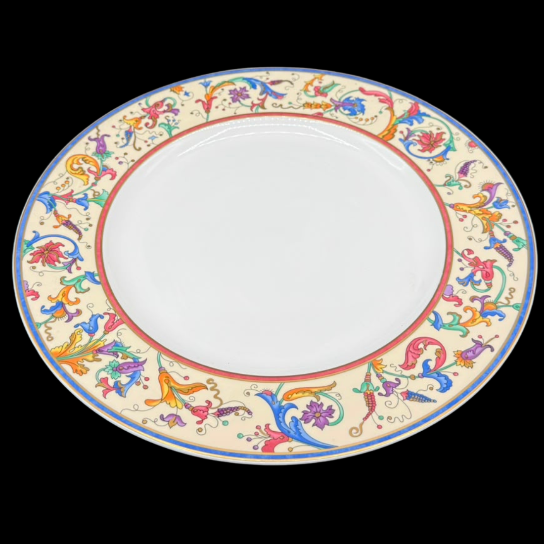 Villeroy & Boch Madeleine: Platzteller / Pizzateller / Kuchenplatte