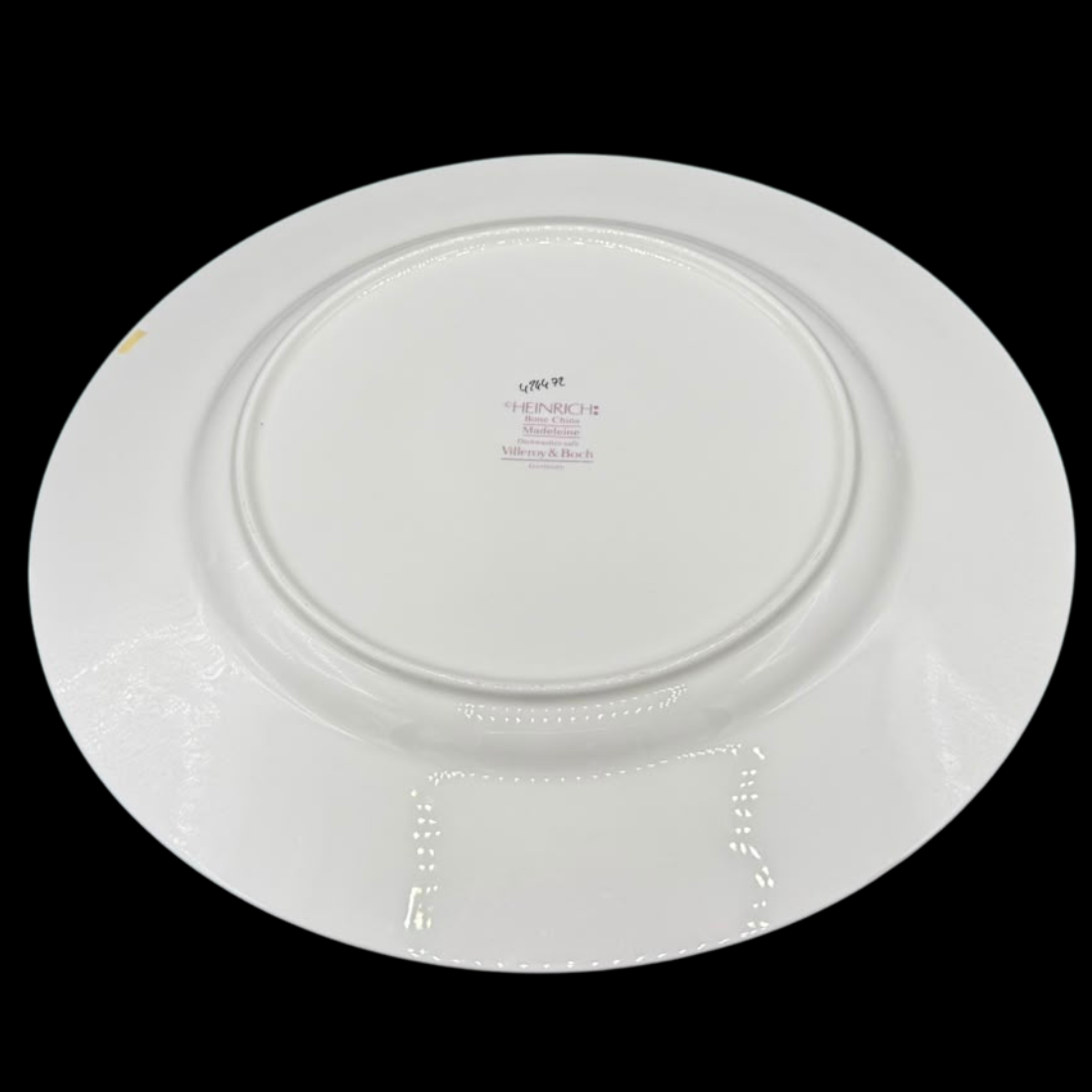 Villeroy & Boch Madeleine: Platzteller / Pizzateller / Kuchenplatte