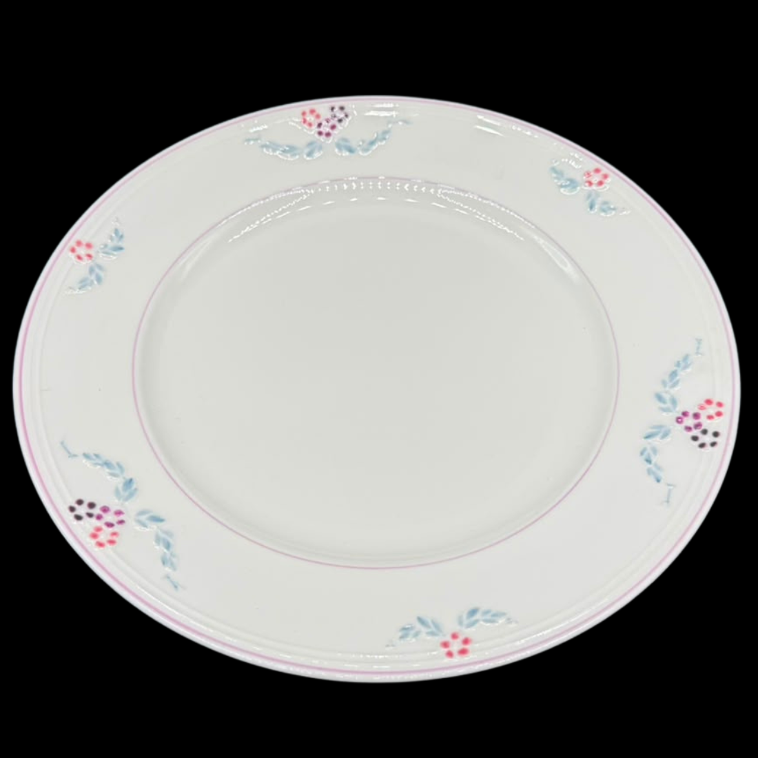 Villeroy & Boch Bel Fiore: Speiseteller / flacher Teller - gebraucht