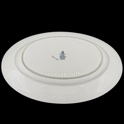 Villeroy & Boch Bel Fiore: Fleischplatte / Platte 41 cm x 31 cm