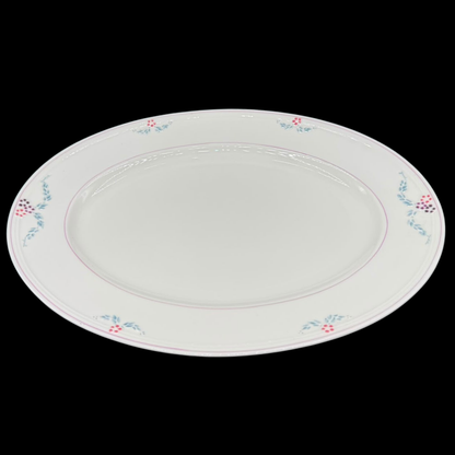 Villeroy & Boch Bel Fiore: Fleischplatte / Platte 34 cm x 26 cm