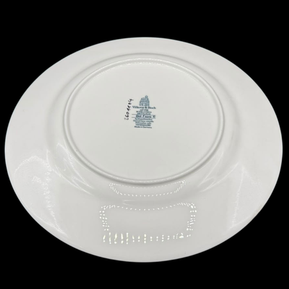Villeroy & Boch Bel Fiore: Kuchenteller / Frühstücksteller