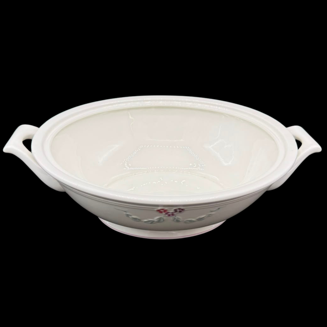 Villeroy & Boch Bel Fiore: Terrine / Suppenterrine - ohne Deckel