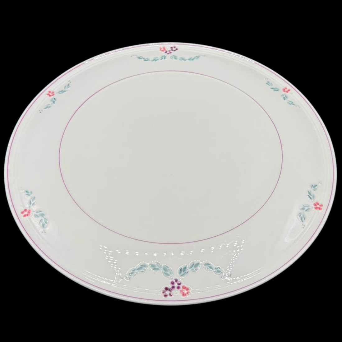 Villeroy & Boch Bel Fiore: Tortenplatte / Kuchenplatte