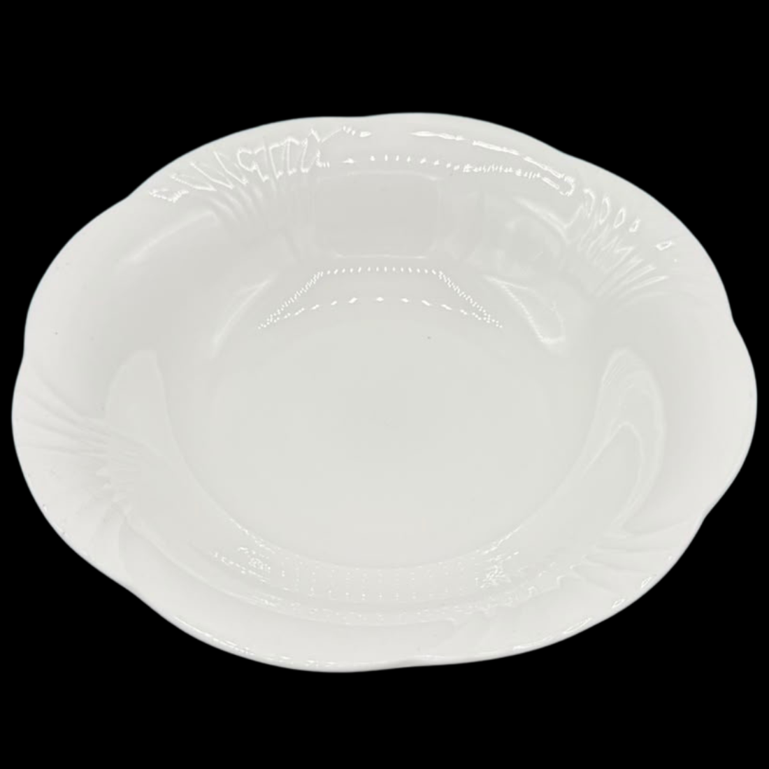Villeroy & Boch Arco Weiss: Salatteller / tiefer Teller