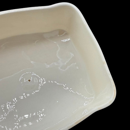 Villeroy & Boch Wildrose: Butterdose, zweiteilig