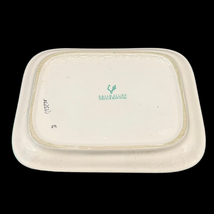Villeroy & Boch Switch Summerhouse: Butterdosenunterteil / Unterteil Butterdose