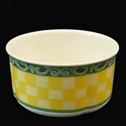 Villeroy & Boch Switch Summerhouse: Suppentasse / Dessertschale