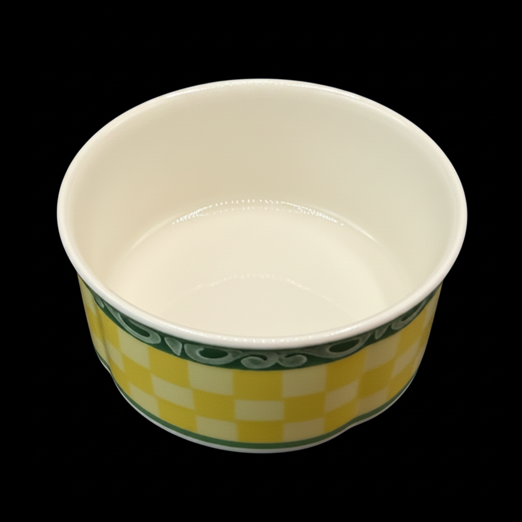 Villeroy & Boch Switch Summerhouse: Suppentasse / Dessertschale