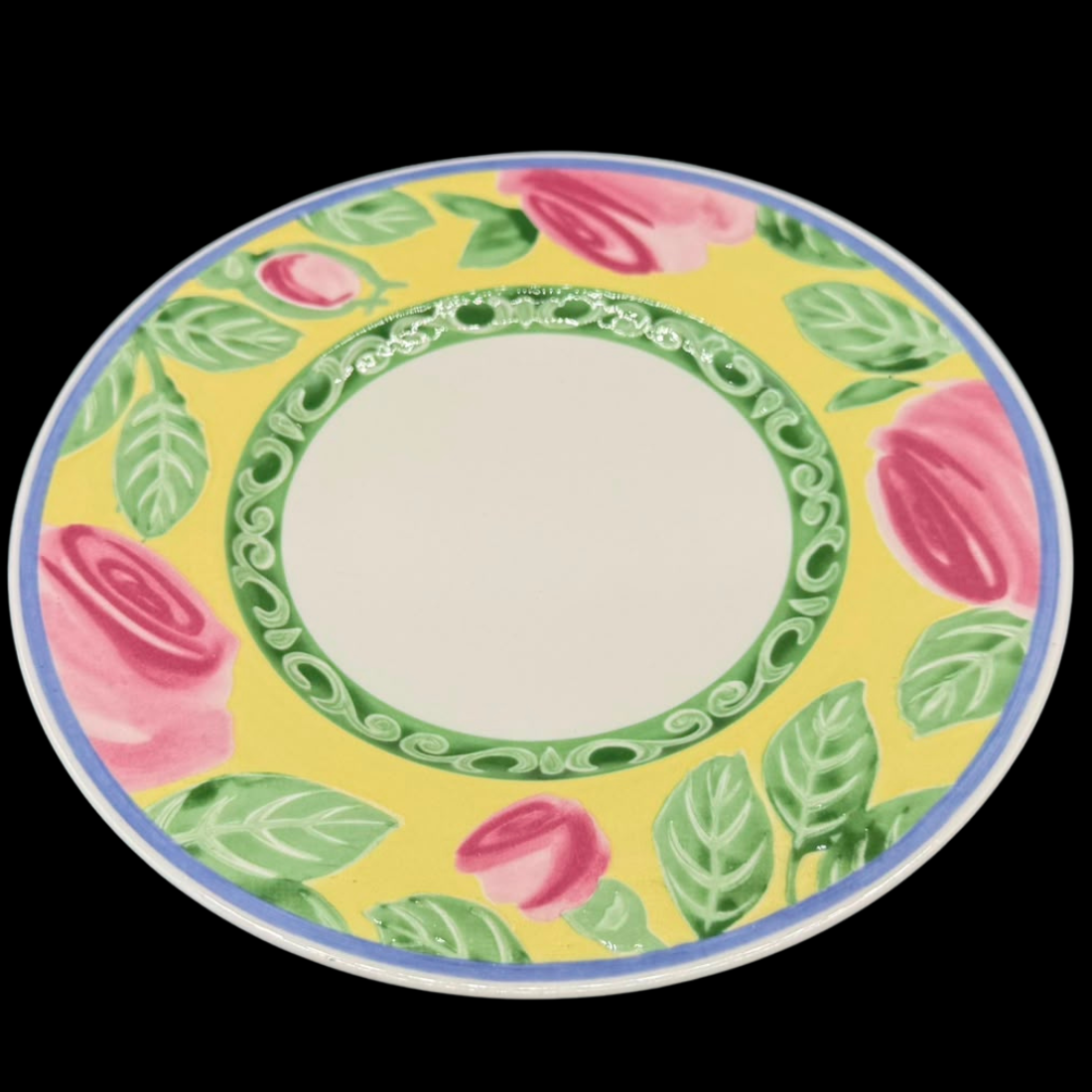 Villeroy & Boch Switch Summerhouse: Brotteller / kleiner Teller - A Rose
