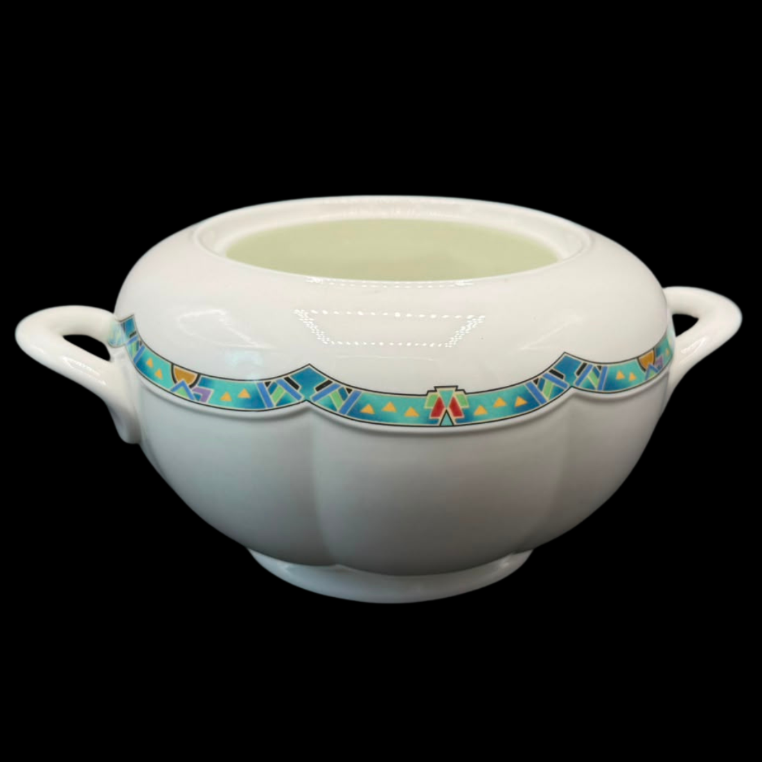Villeroy & Boch Izmir: Terrine / Ragoutschüssel / Schüssel ohne Deckel