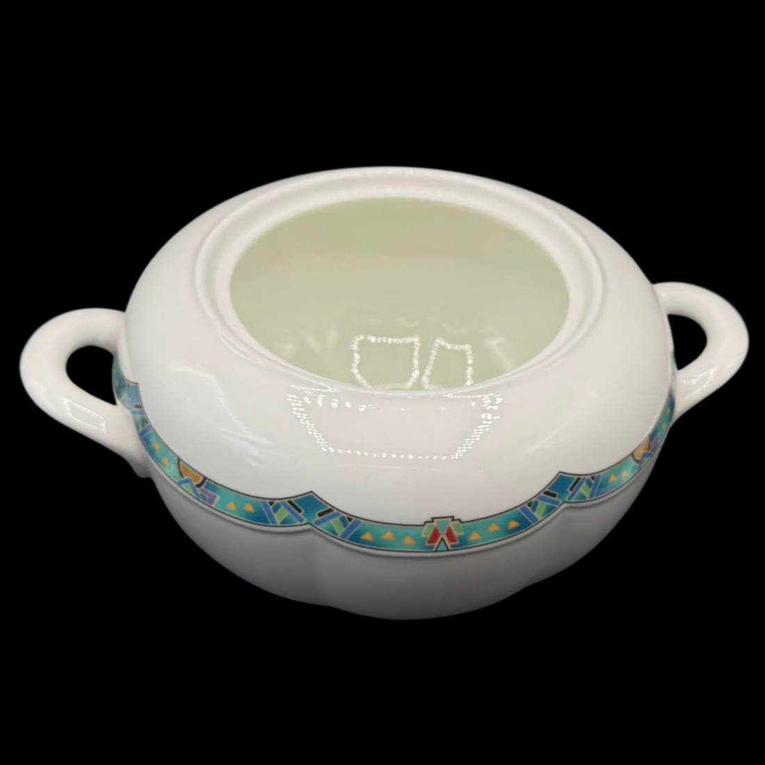 Villeroy & Boch Izmir: Terrine / Ragoutschüssel / Schüssel ohne Deckel