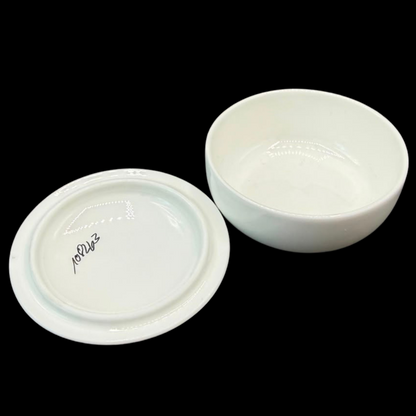 Villeroy & Boch Izmir: Deckeldose / Dose mit Deckel - klein