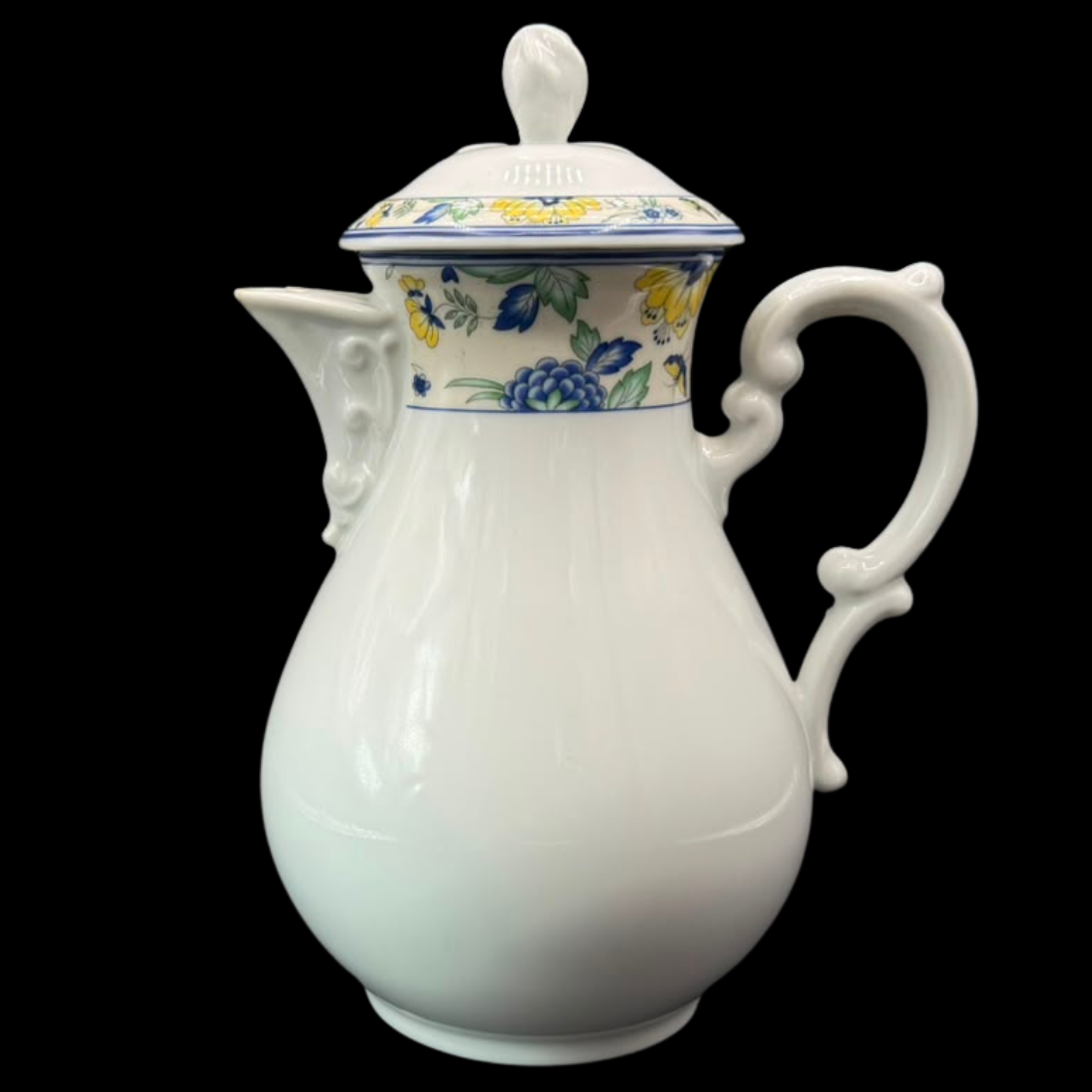 Hutschenreuther Papillon: Kaffeekanne / Kanne