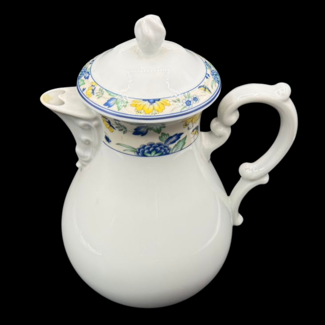 Hutschenreuther Papillon: Kaffeekanne / Kanne