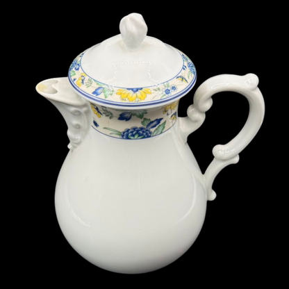 Hutschenreuther Papillon: Kaffeekanne / Kanne