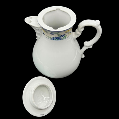 Hutschenreuther Papillon: Kaffeekanne / Kanne