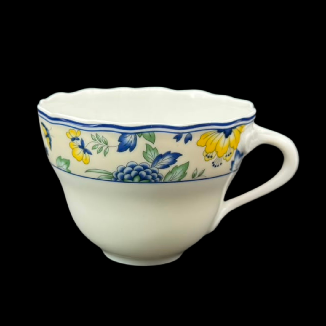 Hutschenreuther Papillon: Kaffeetasse / Tasse