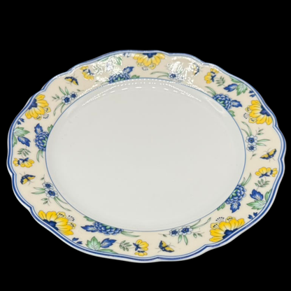 Hutschenreuther Papillon: Kuchenteller / Frühstücksteller / Dessertteller