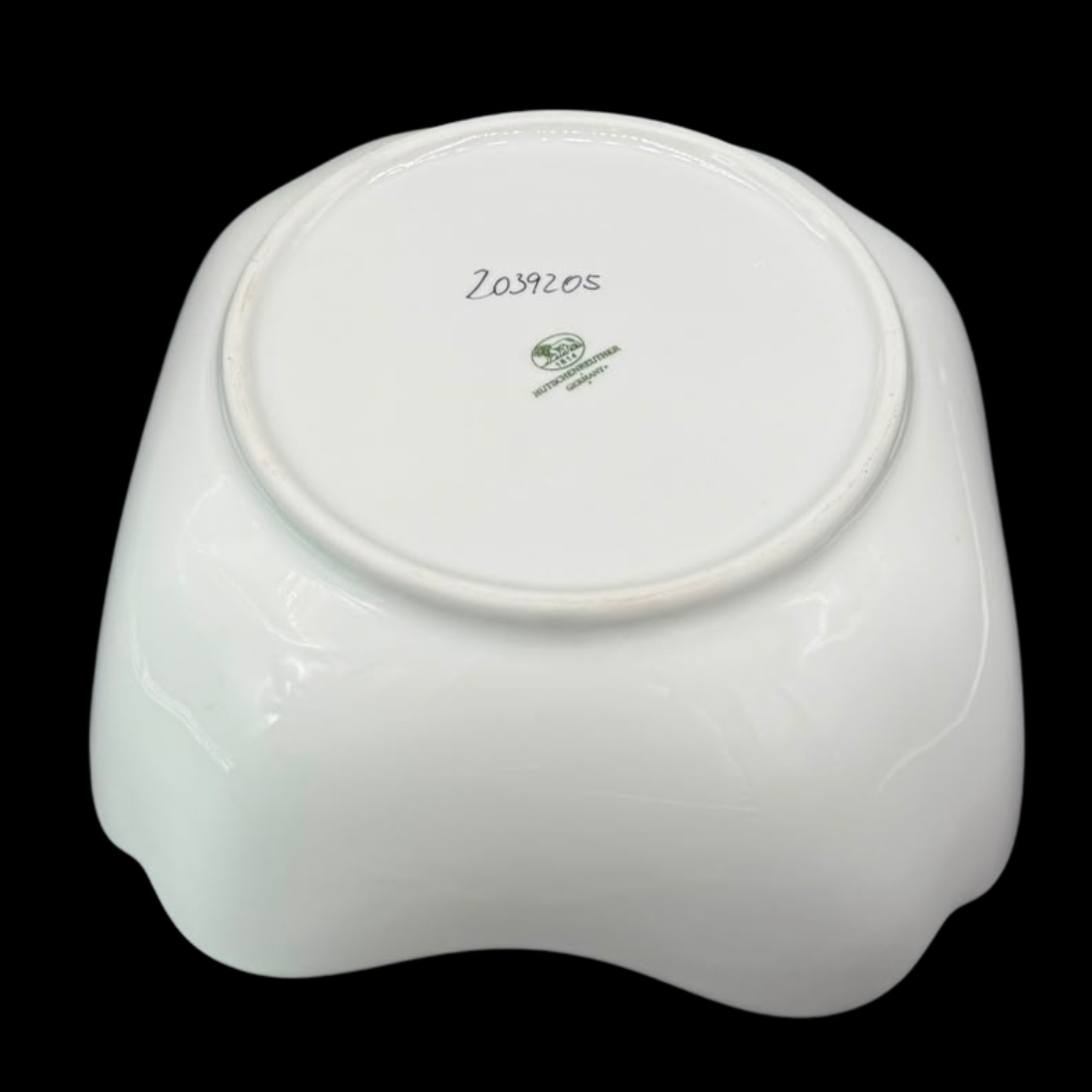 Hutschenreuther Papillon: Schüssel / Servierschüssel 21 cm