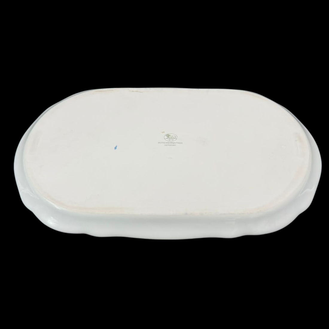 Hutschenreuther Papillon: Fleischplatte / Platte - 25,5 cm