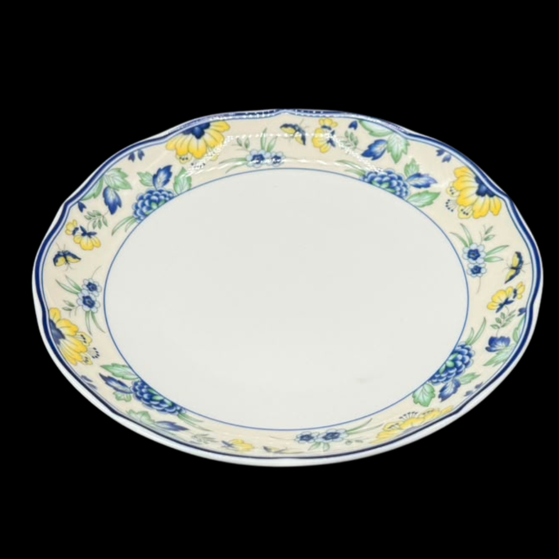 Hutschenreuther Papillon: Brotteller / kleiner Teller