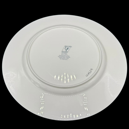 Villeroy & Boch Intarsia: Platzteller / Pizzateller / großer Teller 29 cm - Volldekor