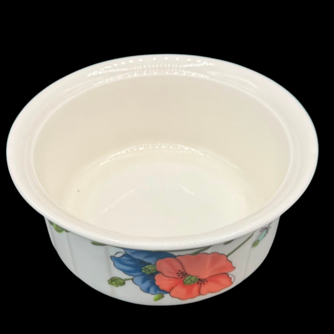 Villeroy & Boch Amapola: Auflaufform, rund  19 cm - neu