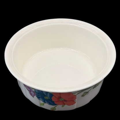 Villeroy & Boch Amapola: Auflaufform, rund  22 cm - neu