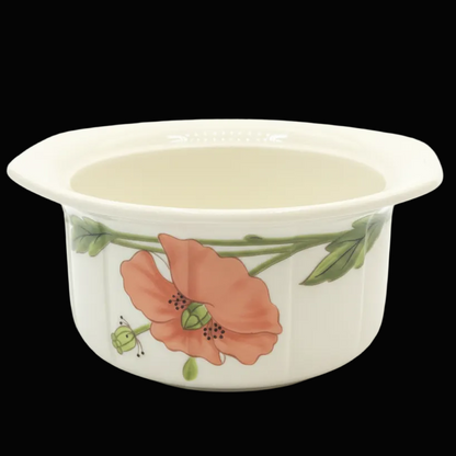 Villeroy & Boch Amapola: Auflaufform, rund  14 cm - neu