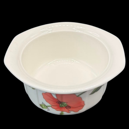 Villeroy & Boch Amapola: Auflaufform, rund  14 cm - neu