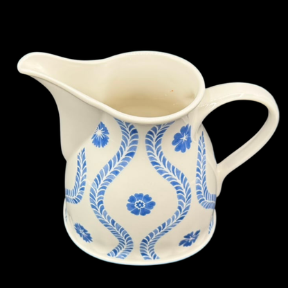 Villeroy & Boch Farmhouse Touch Blueflowers: Krug / Kanne / MIlchkrug / Saftkanne